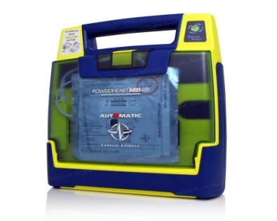 Defibrillator