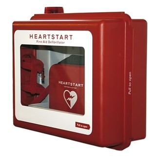 Heartstart Heated Box