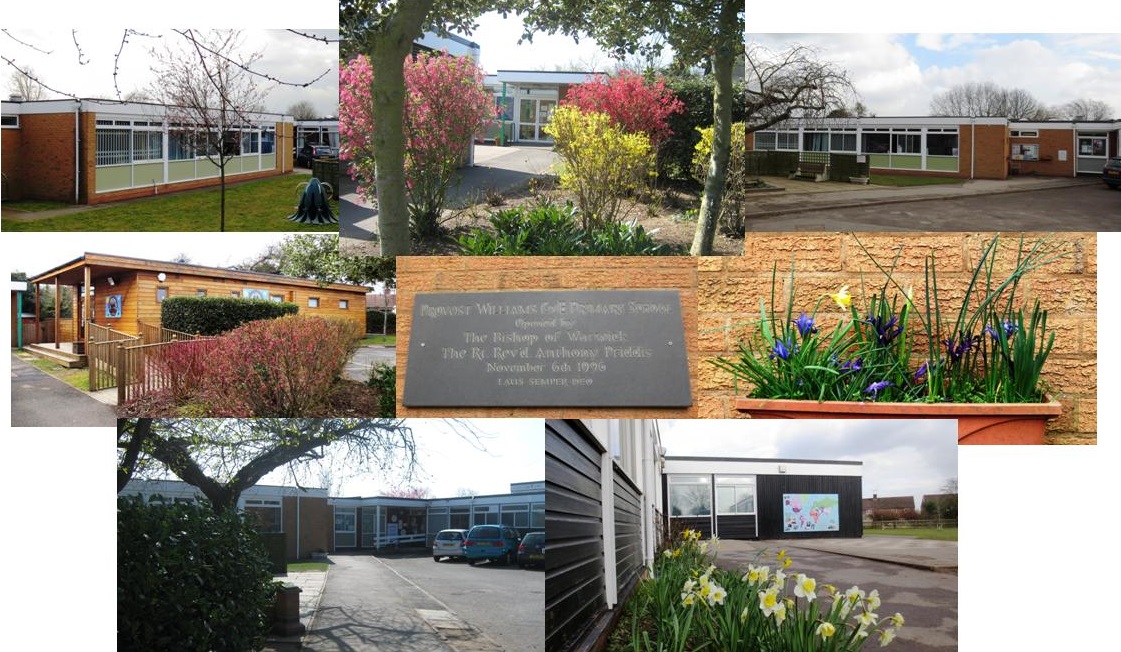 School montage School montage